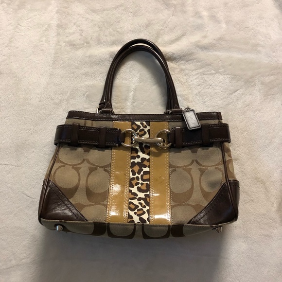 Coach Handbags - Coach Purse